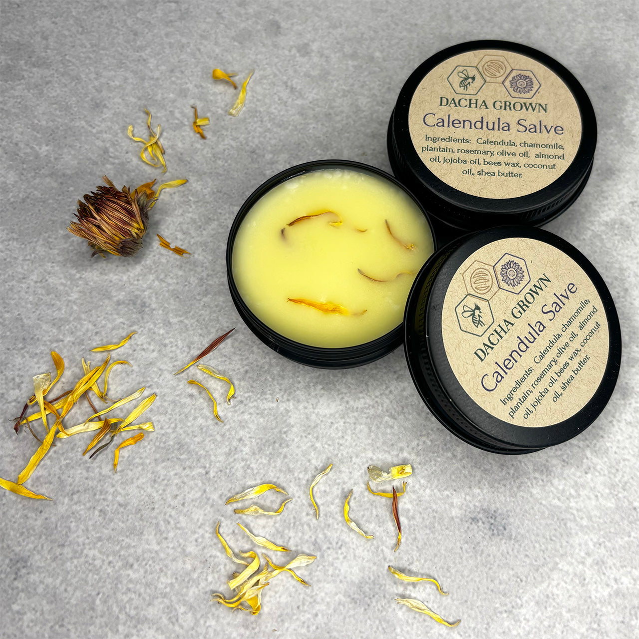 Calendula Salve