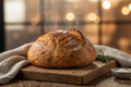 Sourdough Batard Loaves